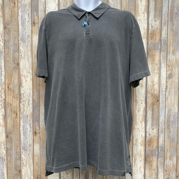 James Perse Other - James Perse Standard Sueded Jersey Polo.